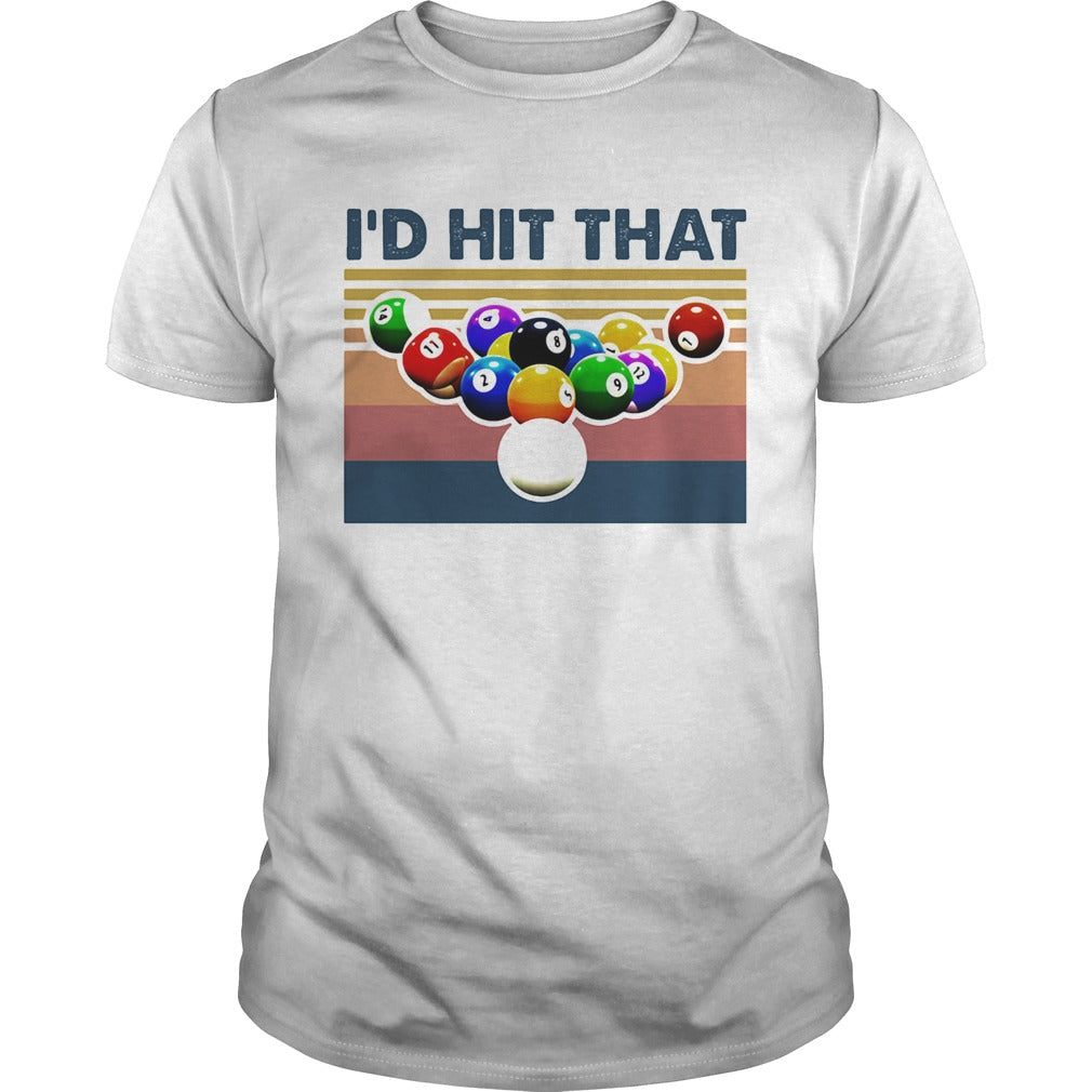 Billard Id hit that vintage shirt