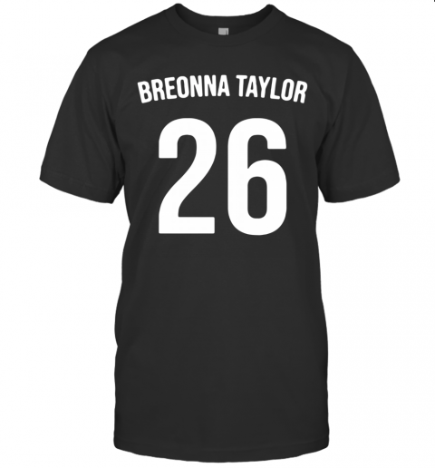 Breonna Taylor Say Her Name T Shirt
