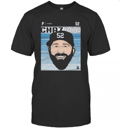 Chaz Roe 52 T Shirt