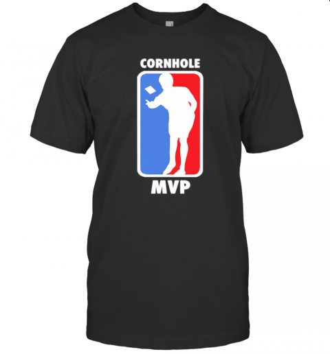 Cornhole Mvp Baseball Logo 2020 T Shirt