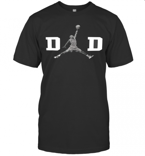 Dad Michael Jordan Chicago Bull 23 T Shirt