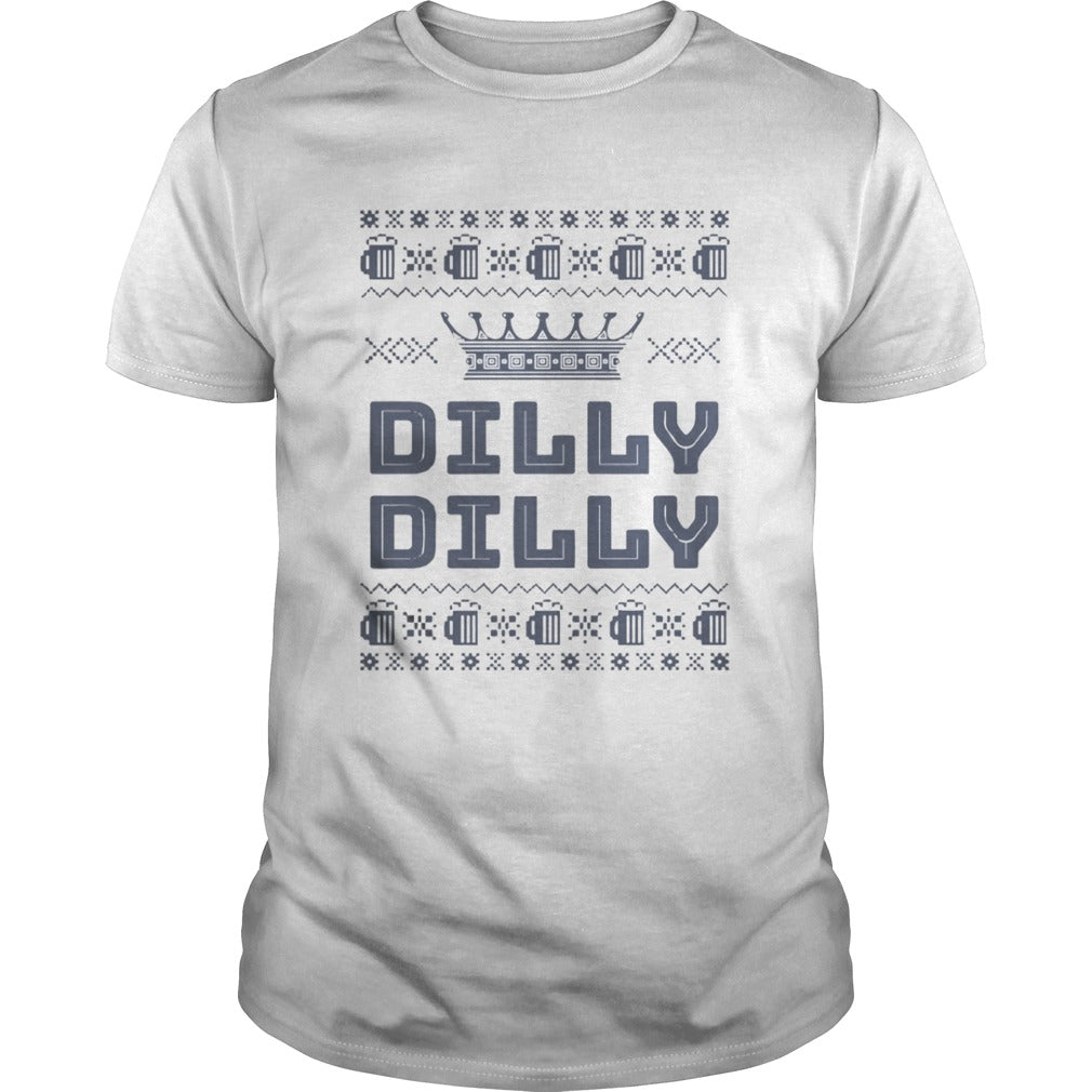 Dilly Dilly Christmas shirt