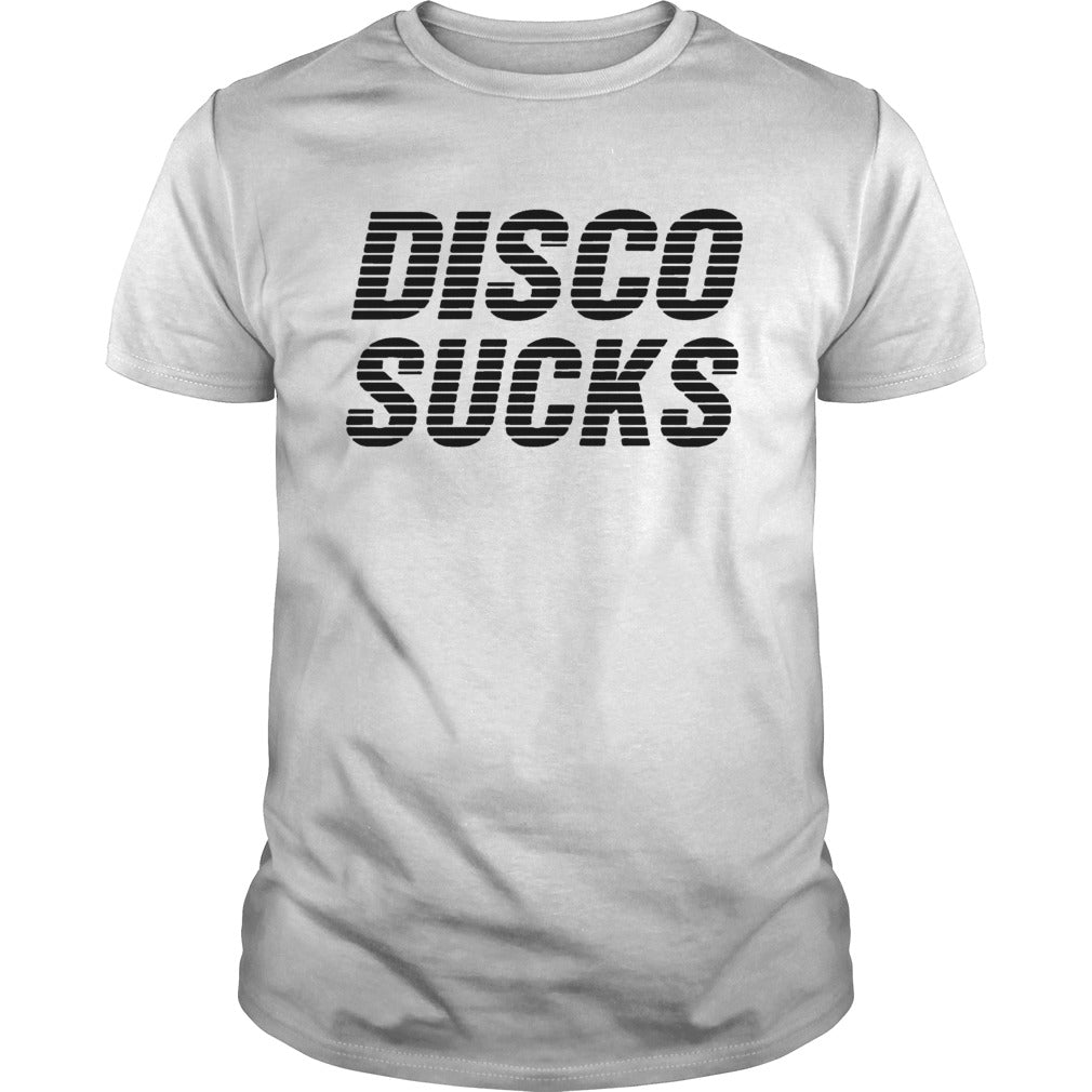 Disco sucks t shirt Retro Disco Sucks Gift 2020 TShirt