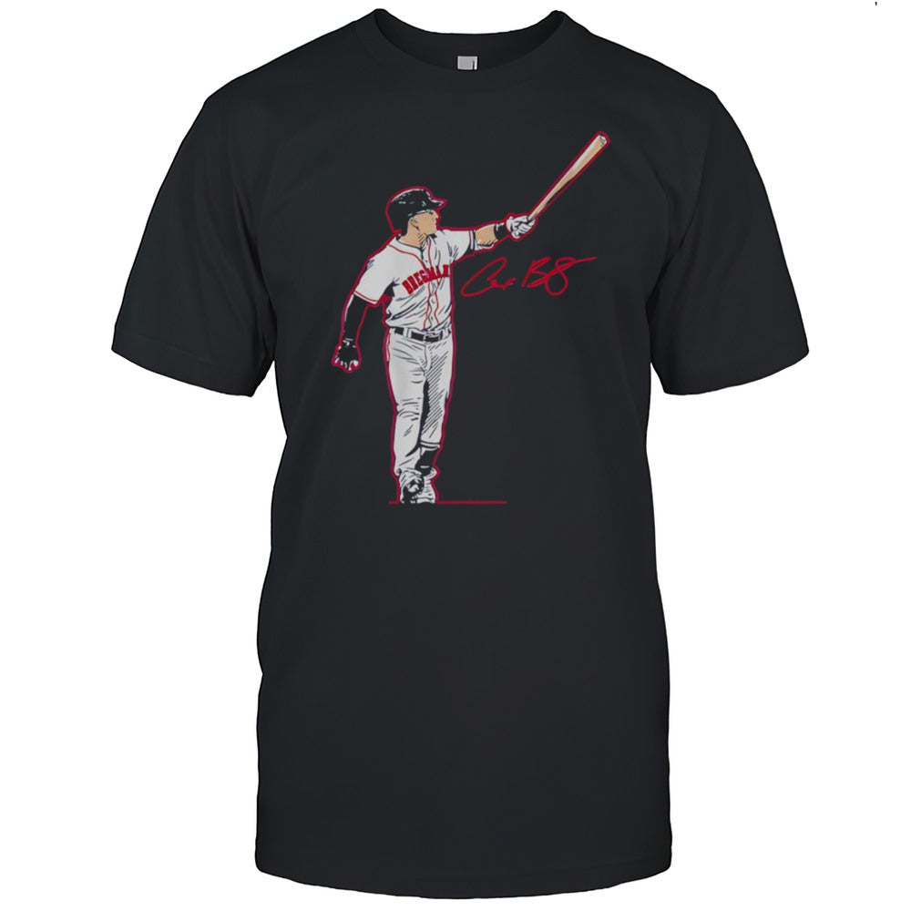 Alex Bregman Boston Superstar Pose Shirt