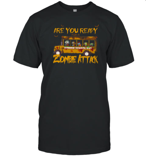 Are you ready for Halloween  Halloween Style 9 T Shirt