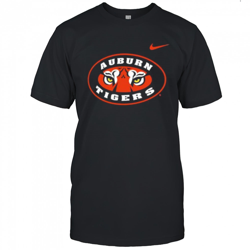 Auburn Tigers Eyes 2025 style shirt