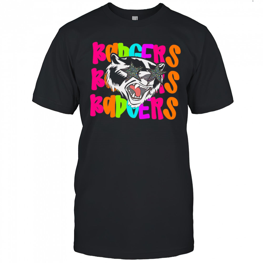 Badgers repeat pride shirt