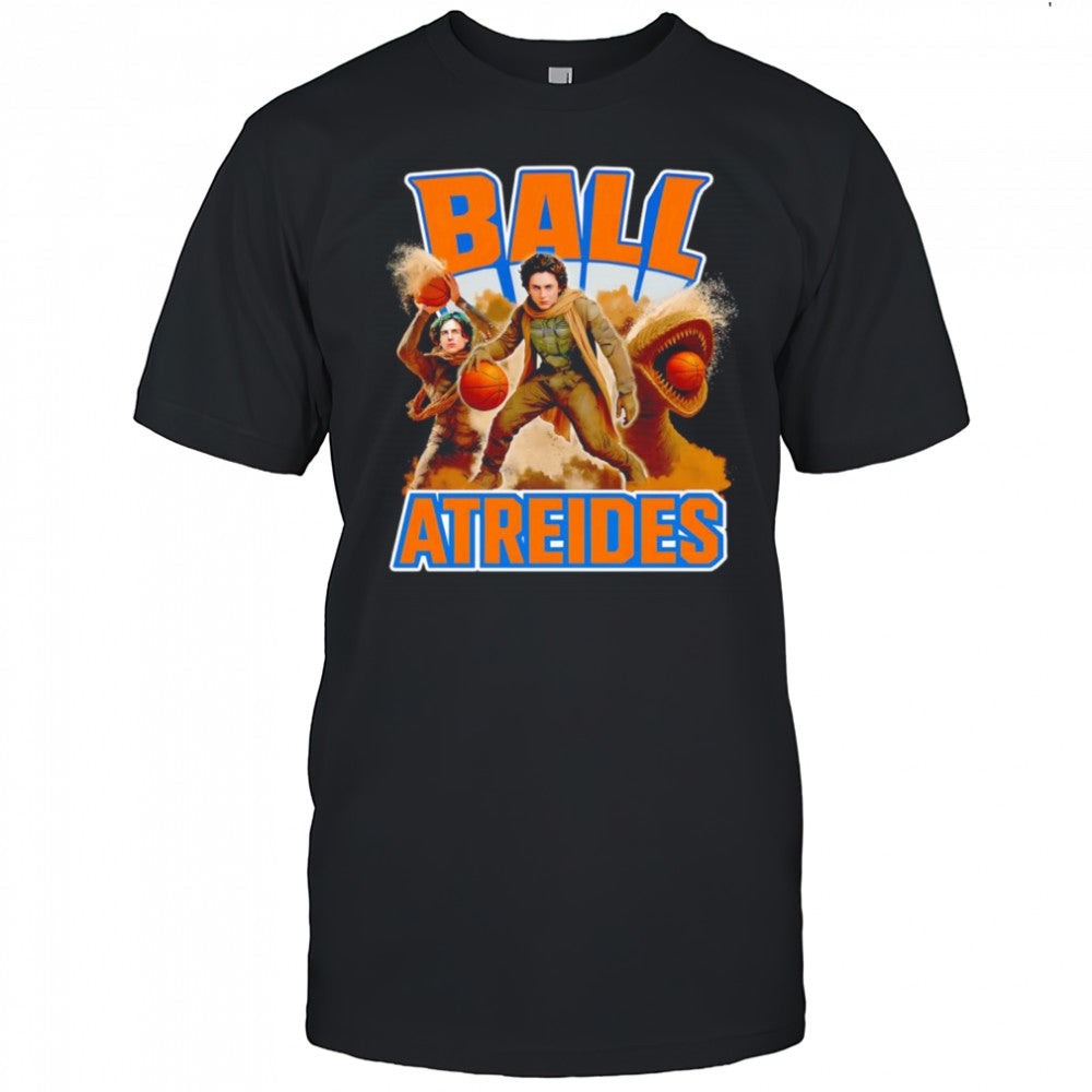 Ball Atreides Dune shirt