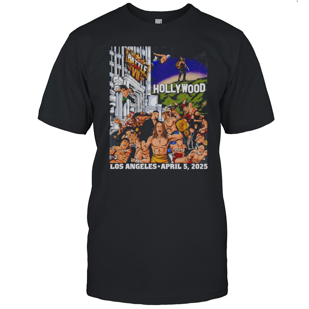 Battle Riot VII Event Shirt