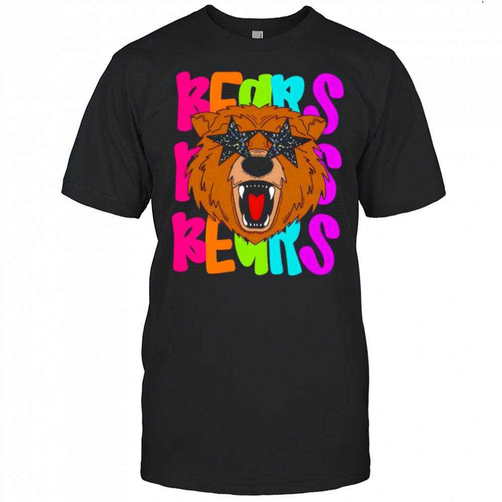 Bears repeat pride shirt
