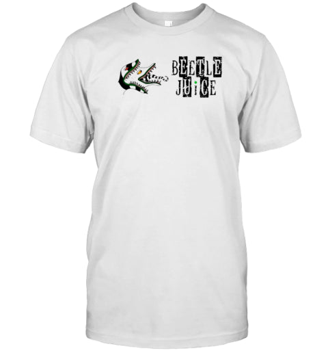 Beetlejuice Horror Halloween Films T Shirt
