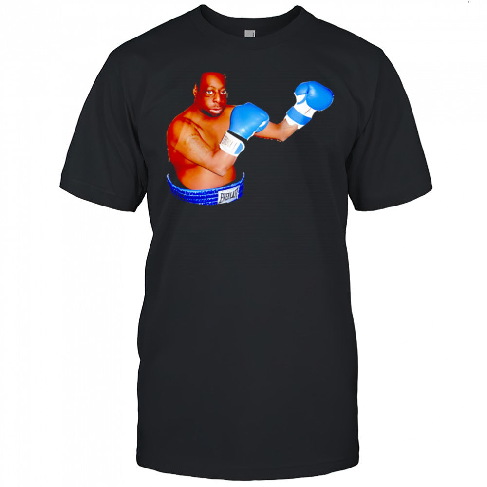 Beetlejuice Lester Green Boxing shirt