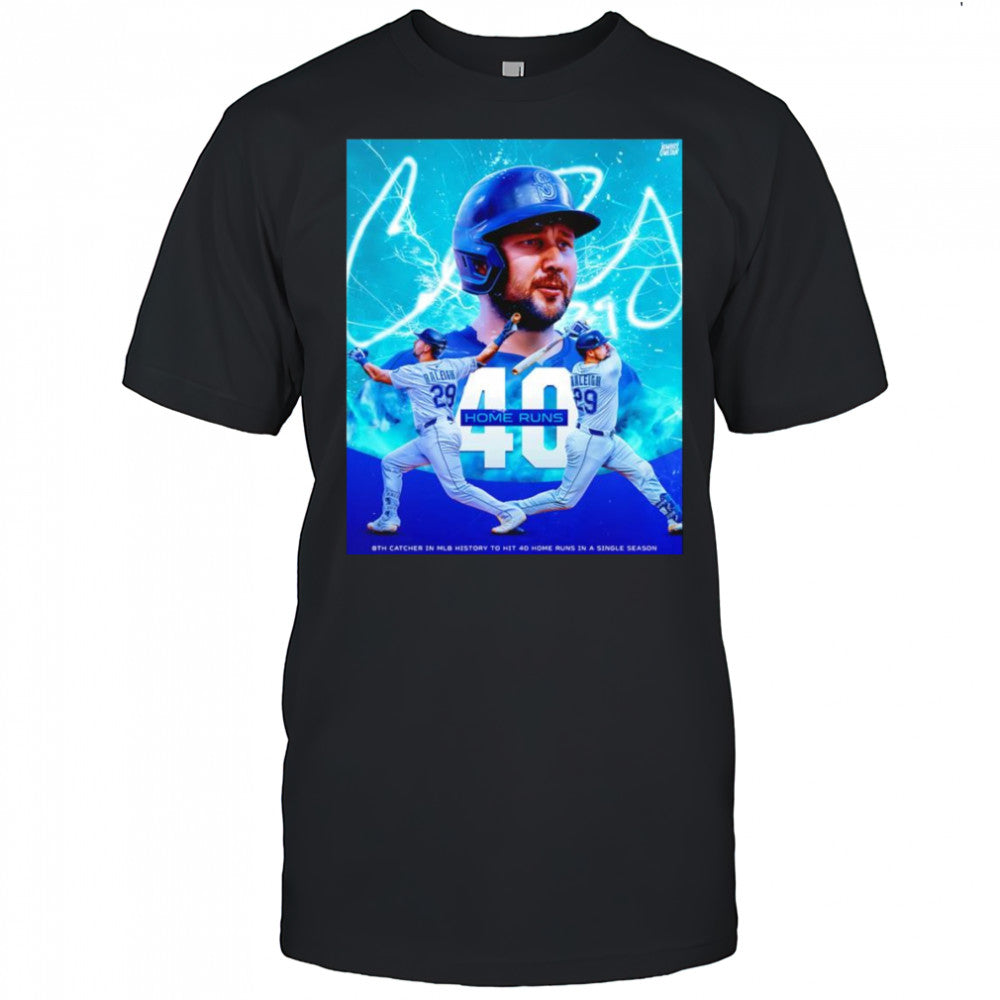 Big Dumper 40 home runs poster shirt