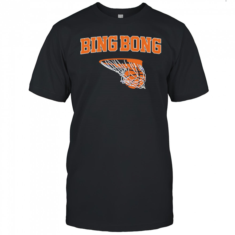 Bing Bong New York Knicks shirt