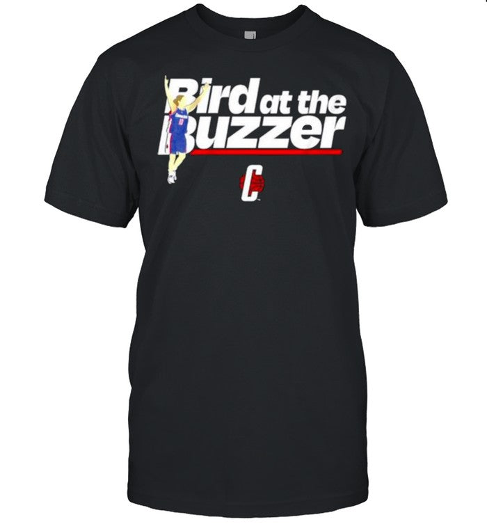 Bird at the Buzzer shirt