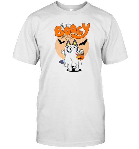 Booey Bluey Halloween Funny T Shirt