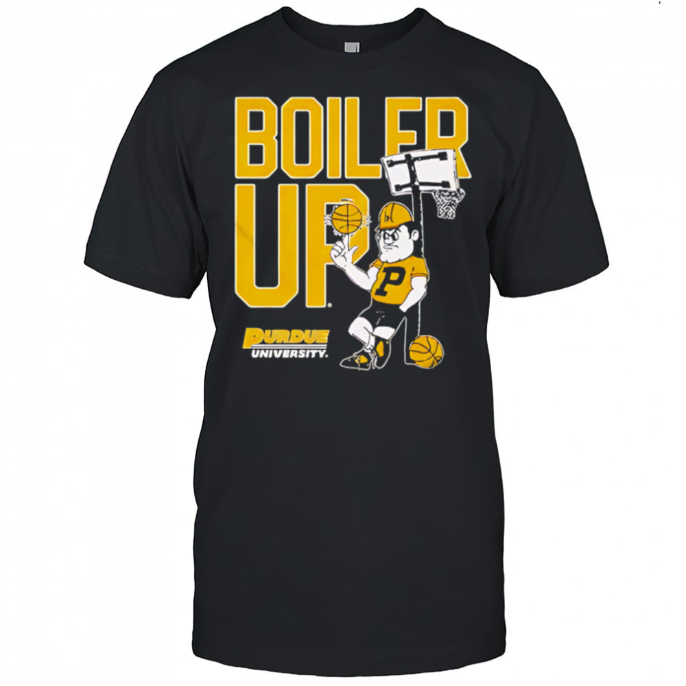 Boston Bruins Boiler Up shirt