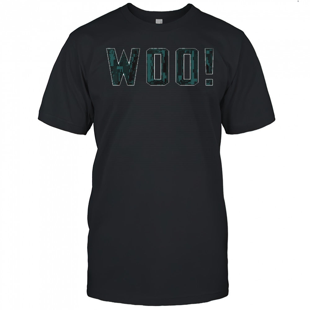 Bryan Woo Seattle Mariners MLB Woo! t shirt