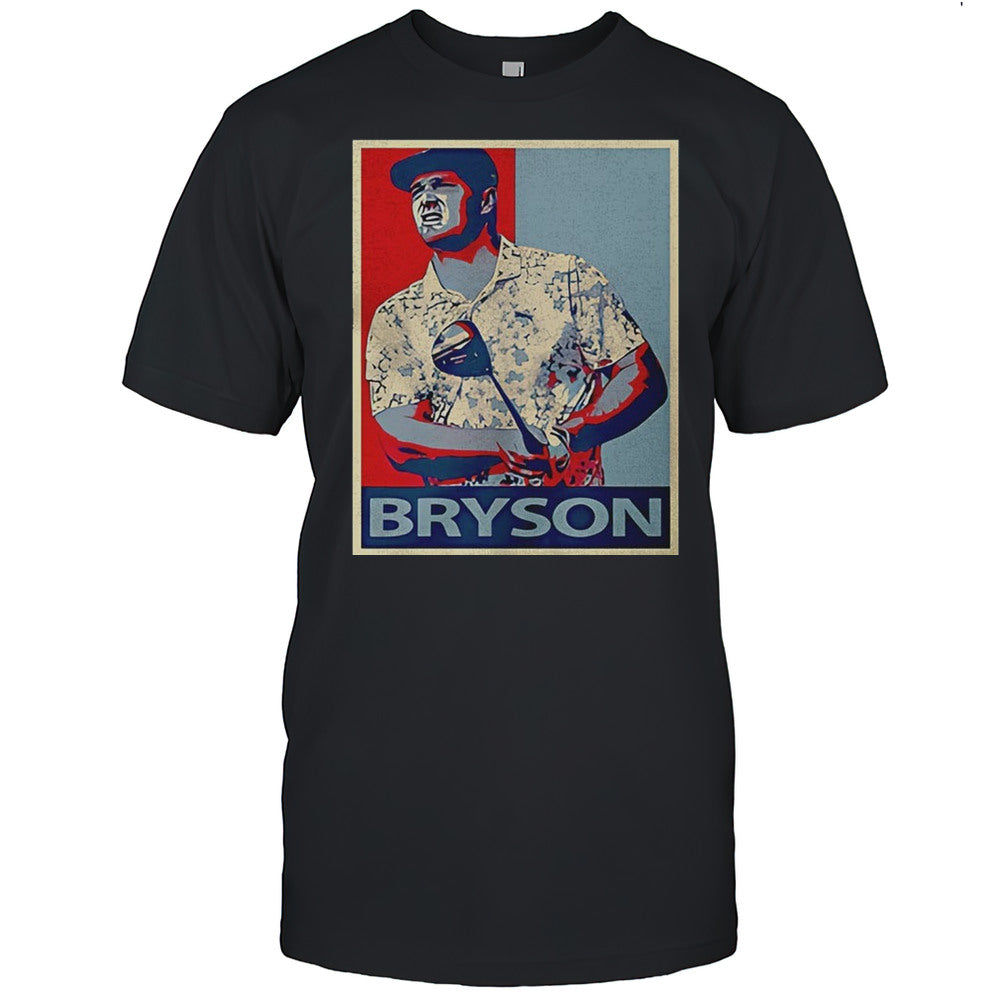 Bryson Dechambeau Hope Essential Shirt