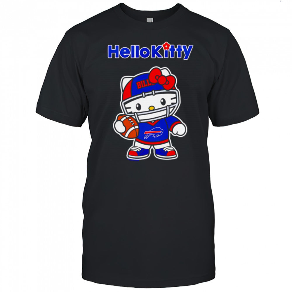 Buffalo Bills x Hello Kitty 2025 shirt