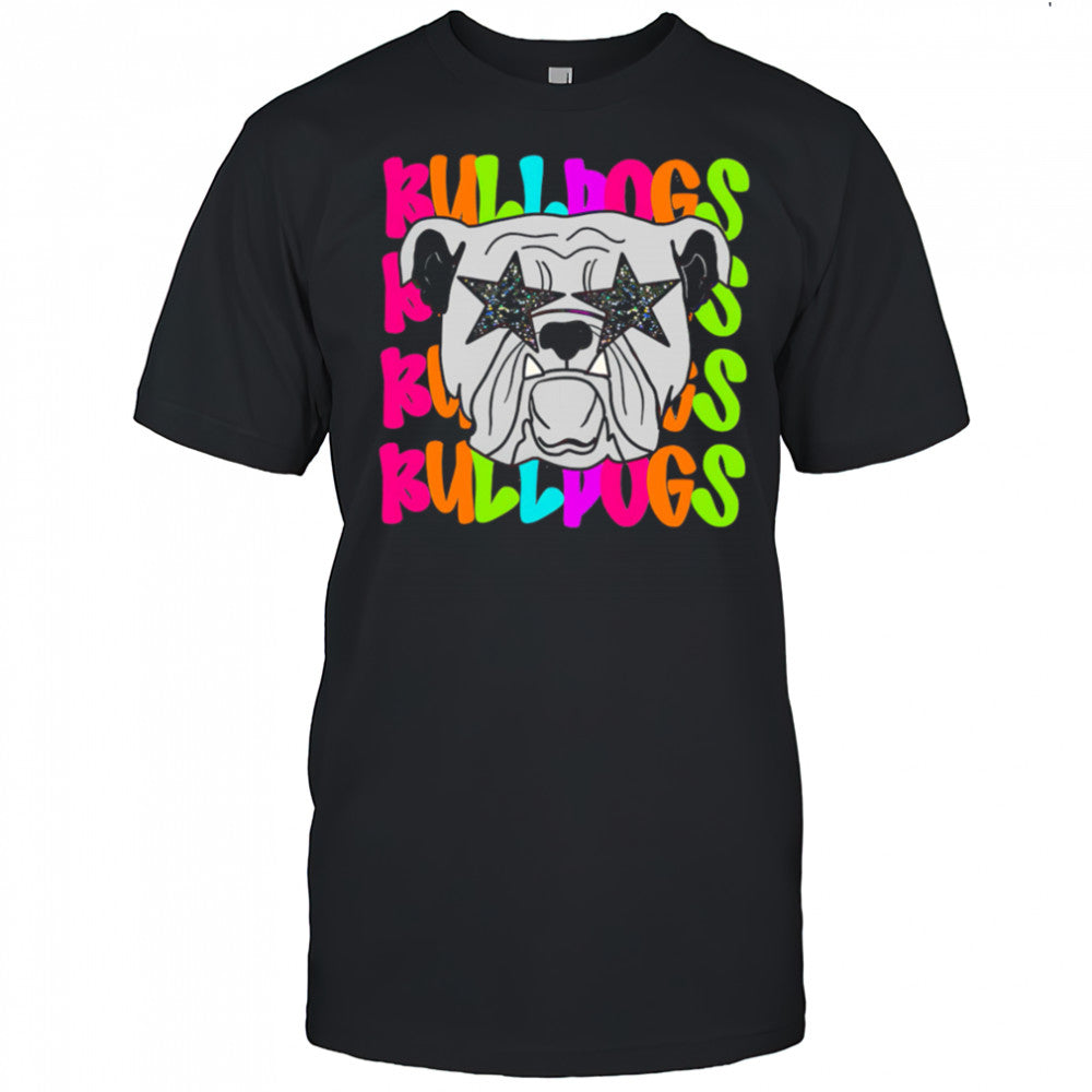 Bulldogs repeat pride shirt