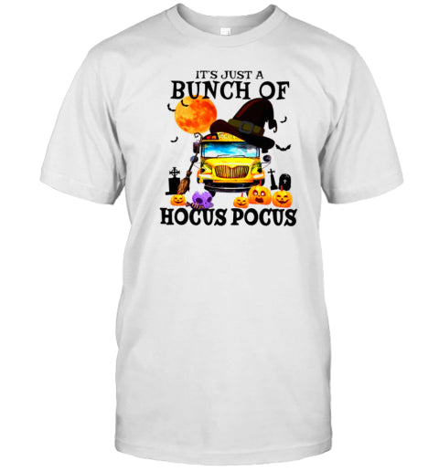 Bus Driver Style For Halloween  Option 41 T Shirt