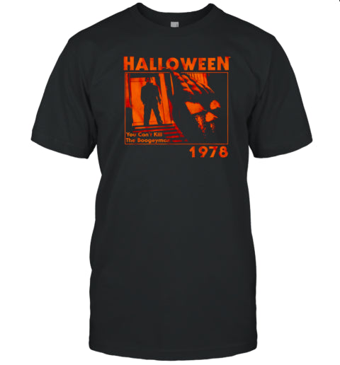 Can&#39;T Kill The Boogeyman Halloween T Shirt