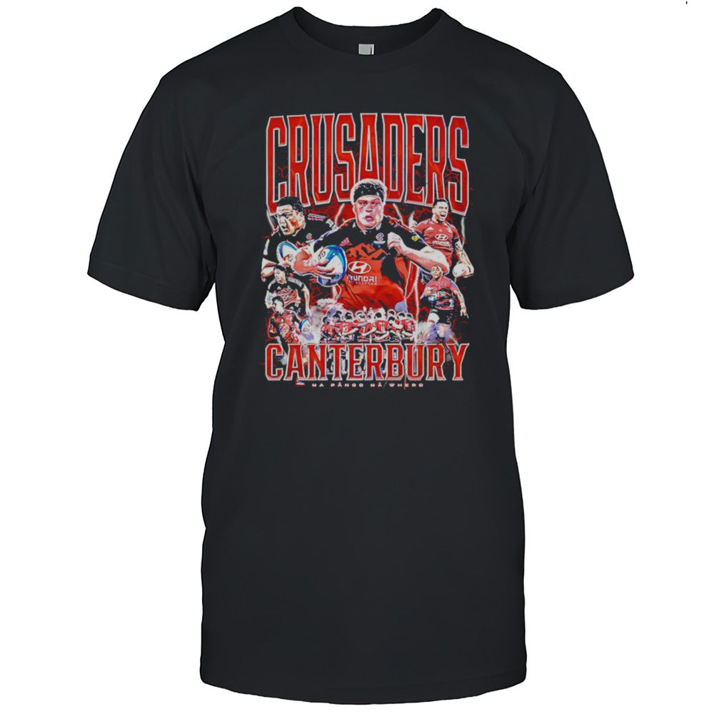 Canterbury Crusaders Graphic Shirt