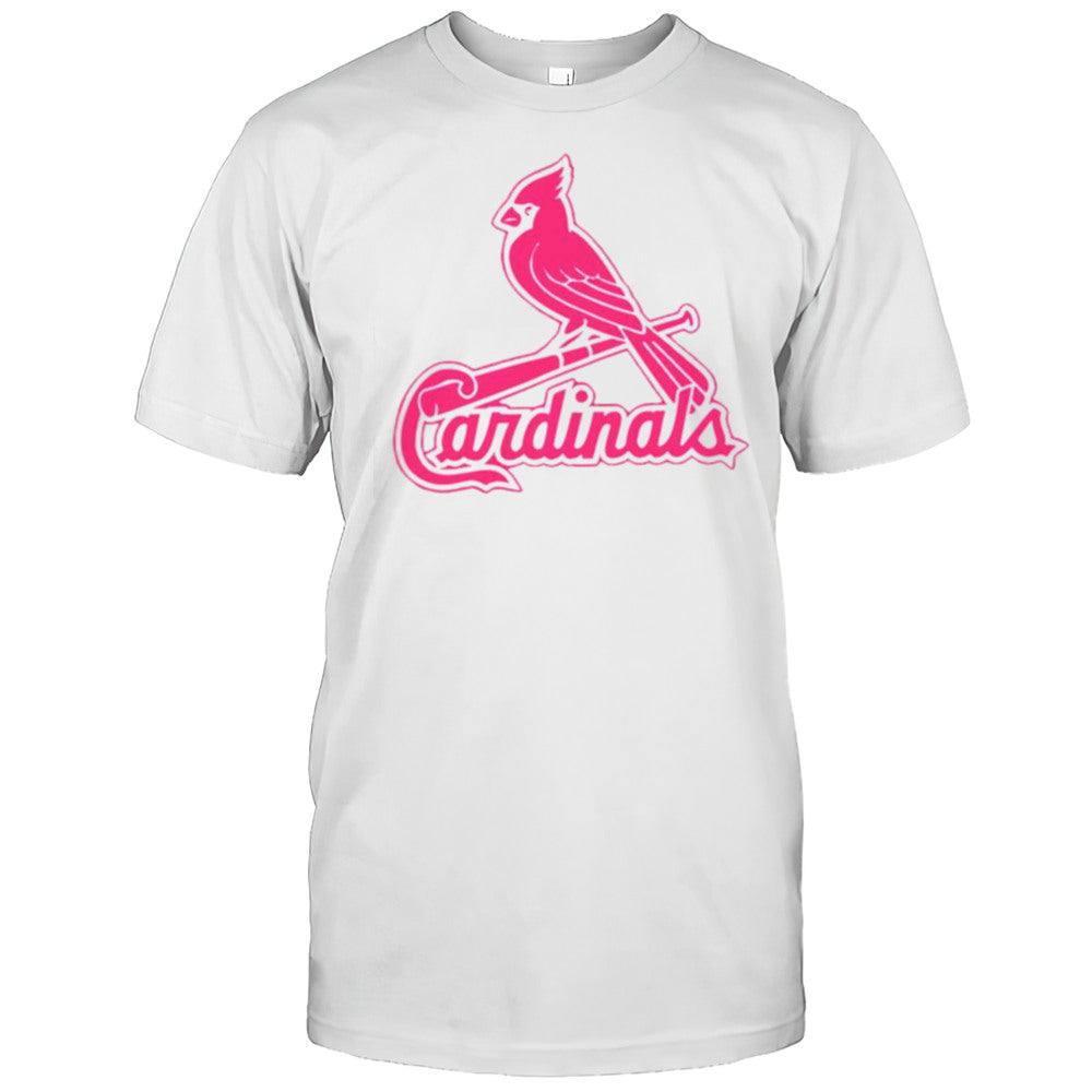Cardinals X Cancer Awareness Night 2025 Shirt
