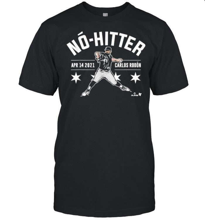 Carlos Rodon No Hitter 2021 Shirt
