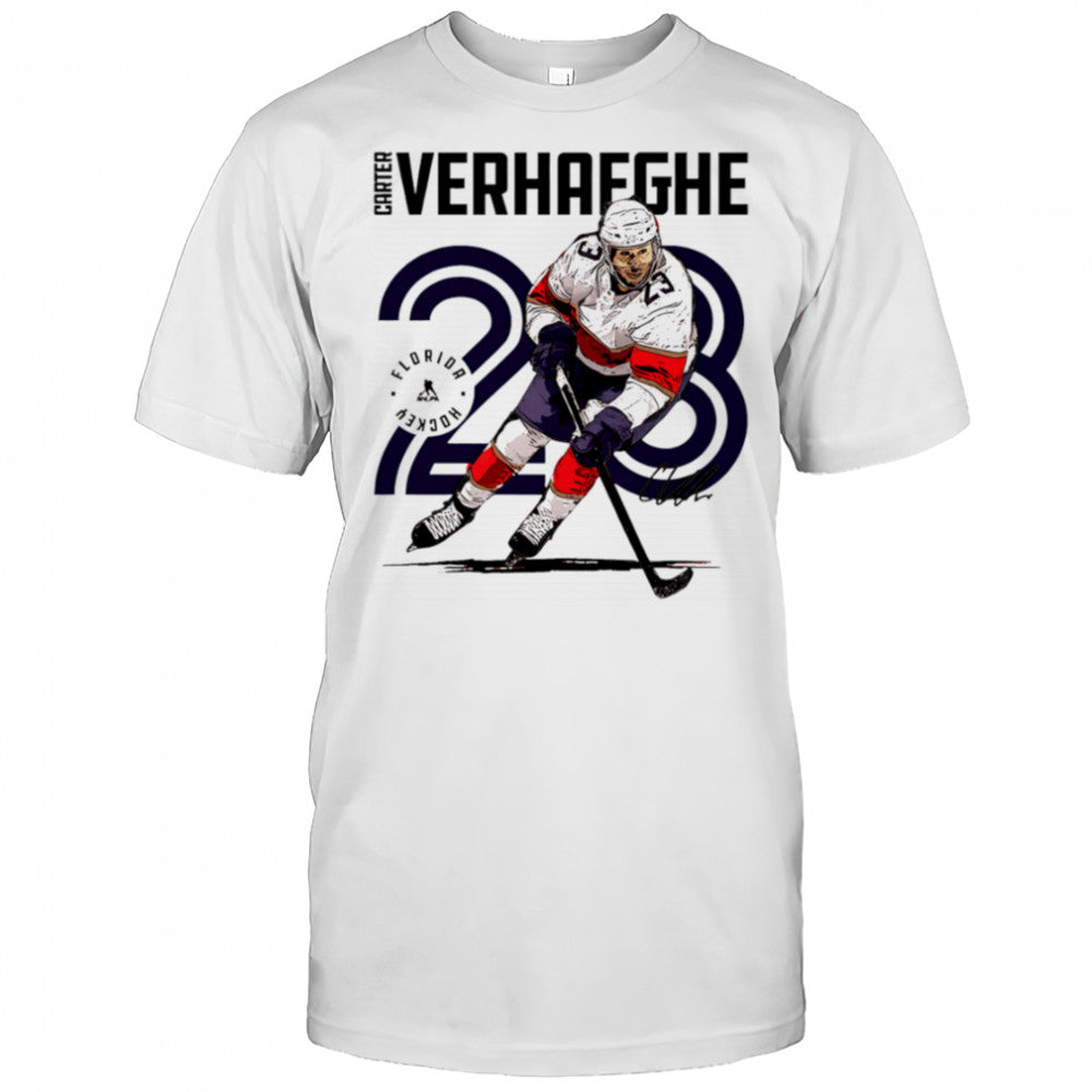 Carter Verhaeghe Florida Inline shirt