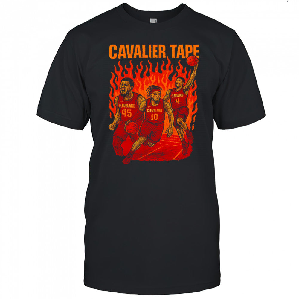 Cavalier Tape Heat shirt