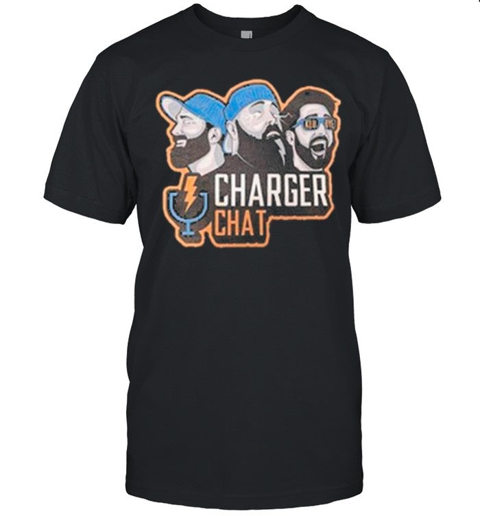 Charger Chat shirt