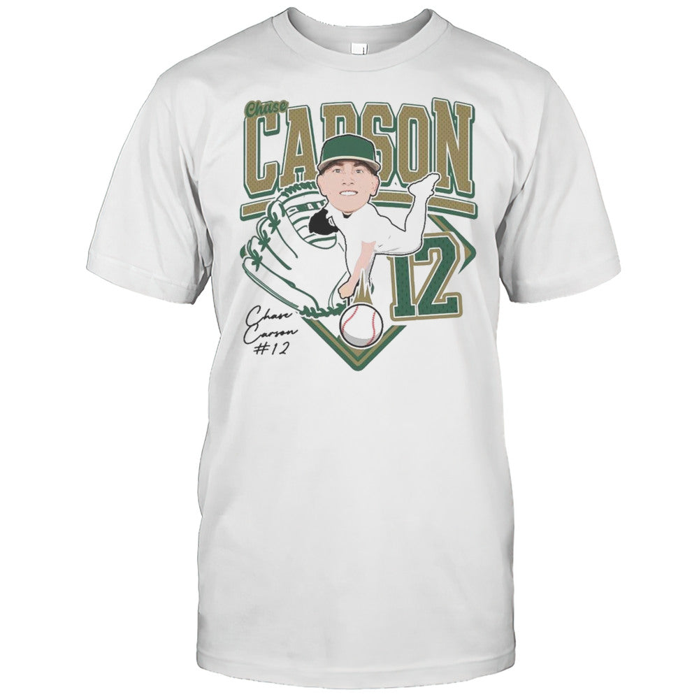 Chase Carson Baseball 2025 Shirt