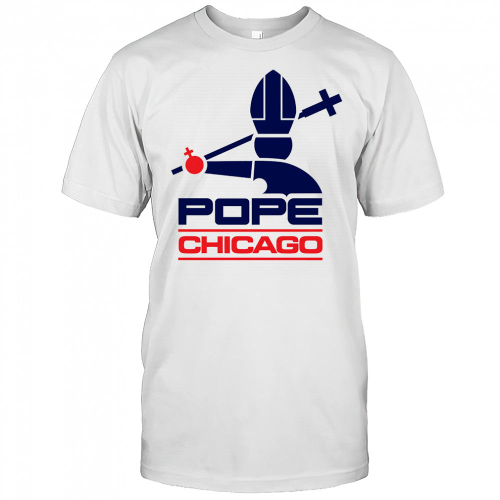 Chicago Pope shirt