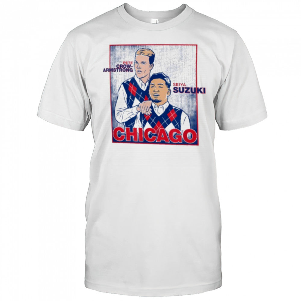 CHICAGO STEP BROTHERS SHIRT