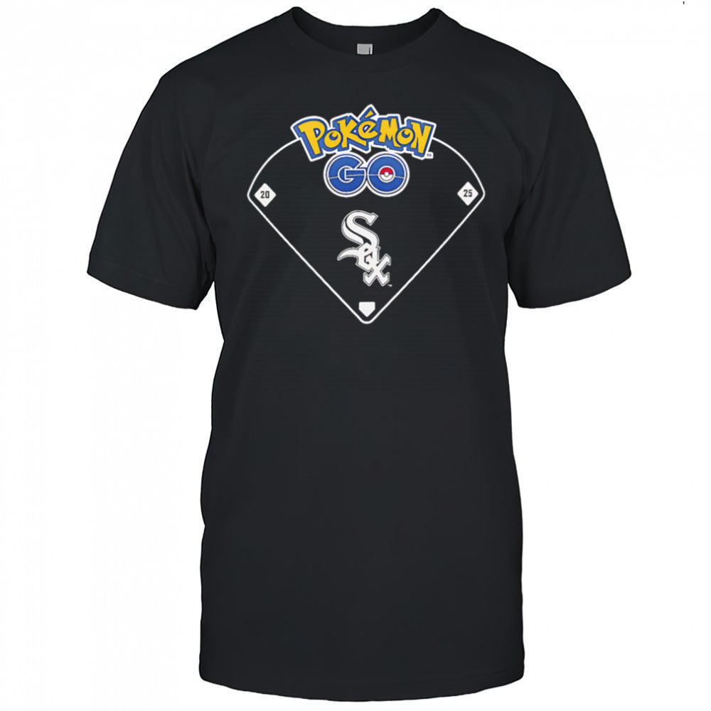 Chicago White Sox Pokemon GO shirt