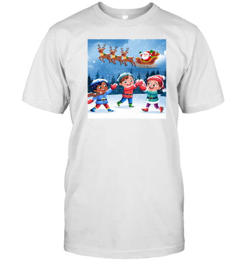 Christmas Fun Times Funny Xmas Gifts Ideas T Shirt