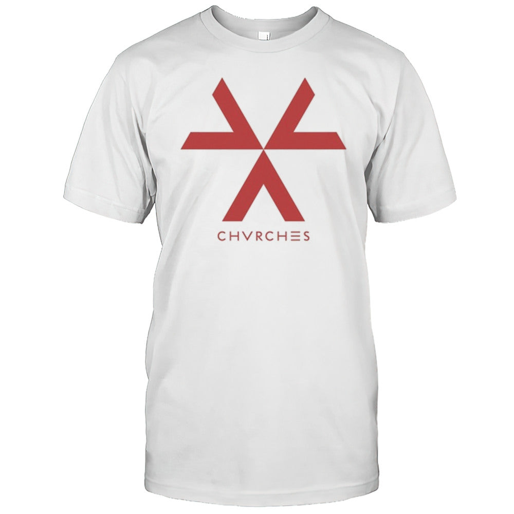 Chvrches Triangles T shirt