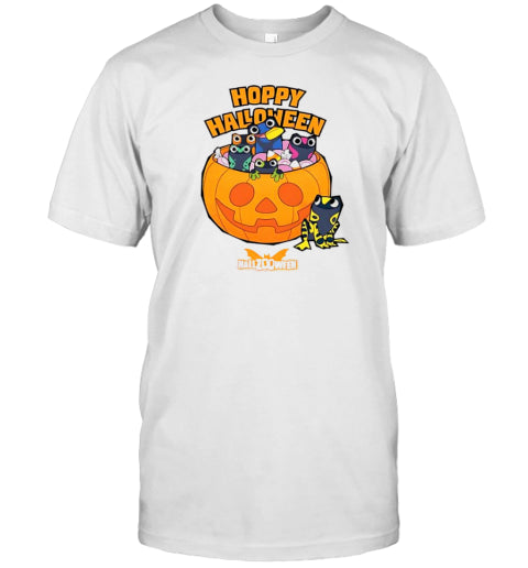 Cincinnati Zoo Hoppy Halloween Hallzooween T Shirt