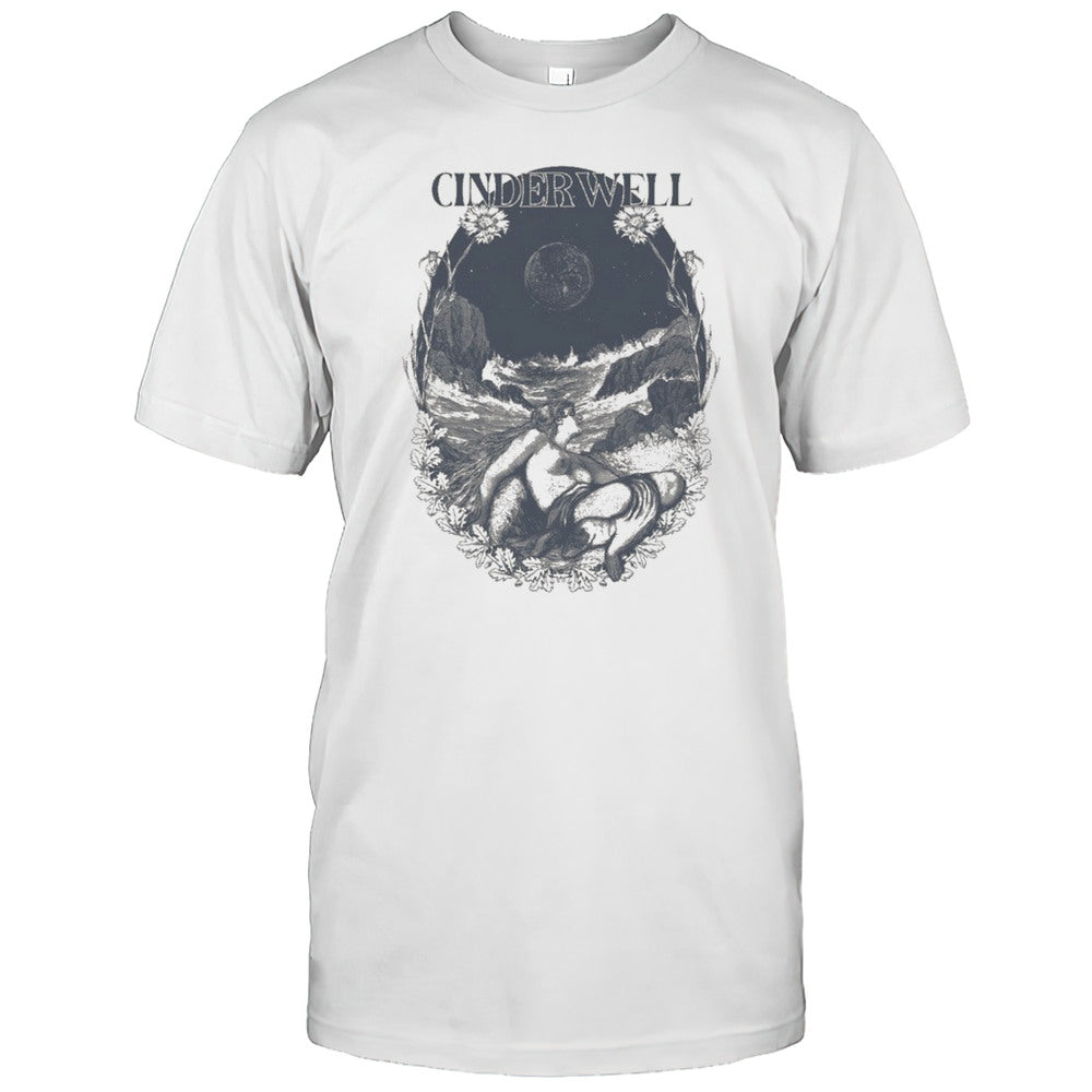 Cinder Well Selkie T shirt