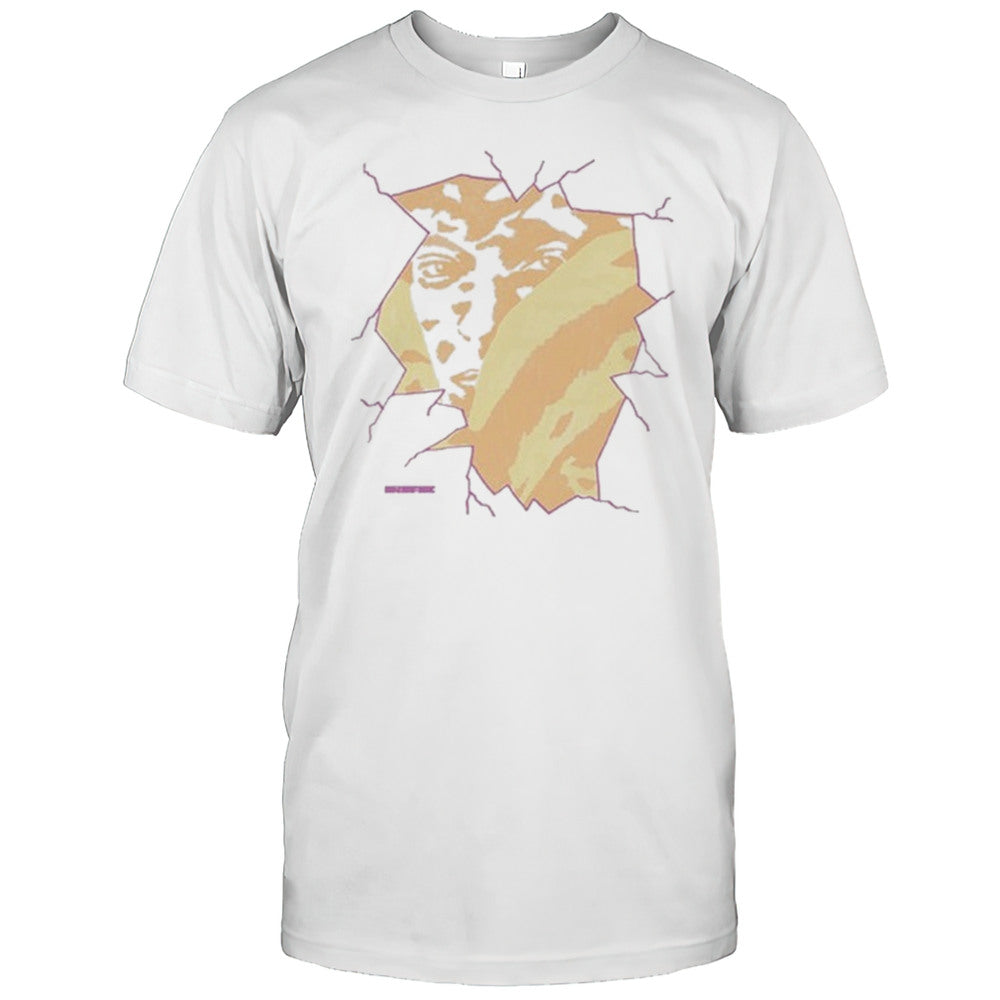 Citizen Cracks T shirt