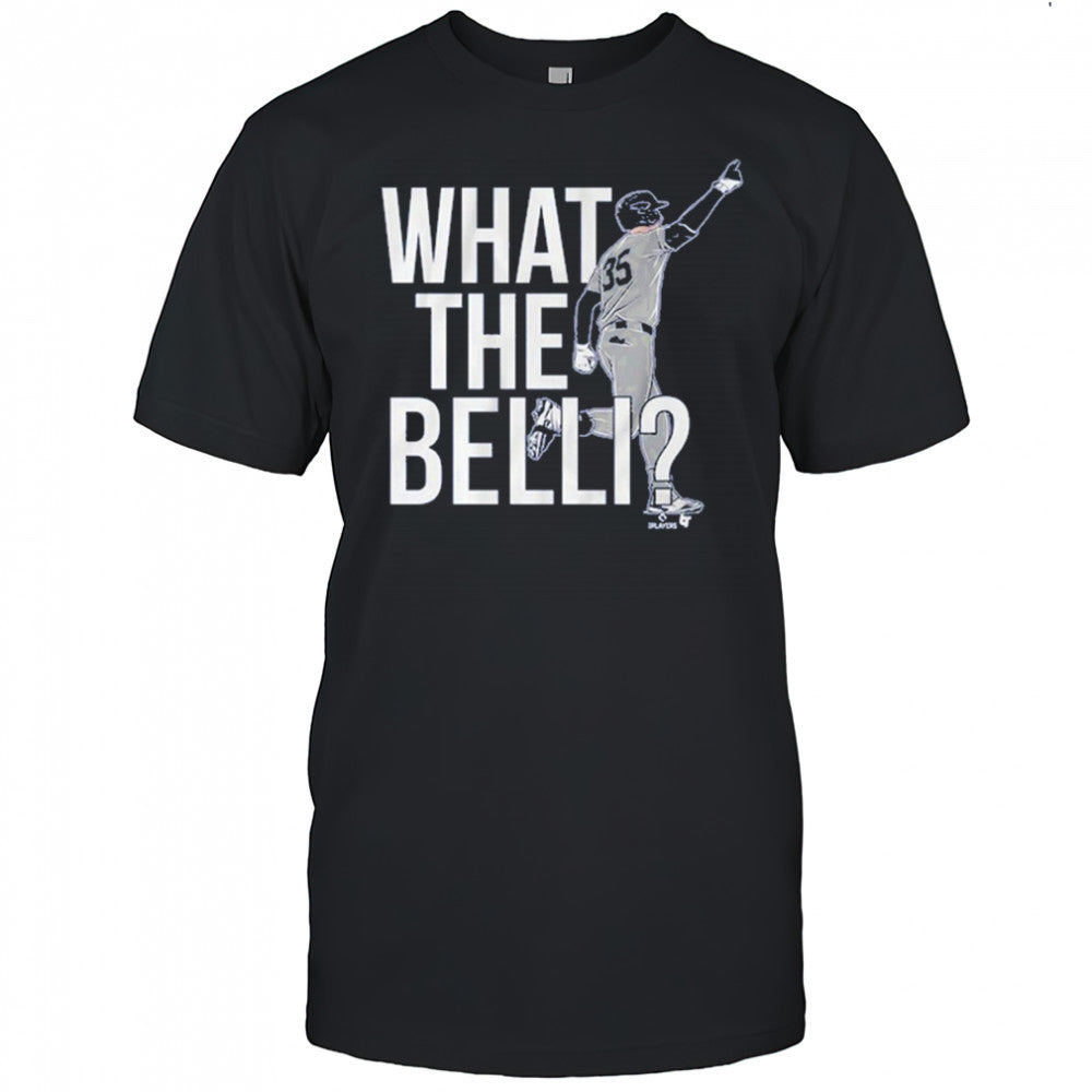Cody Bellinger What the Belli T Shirt