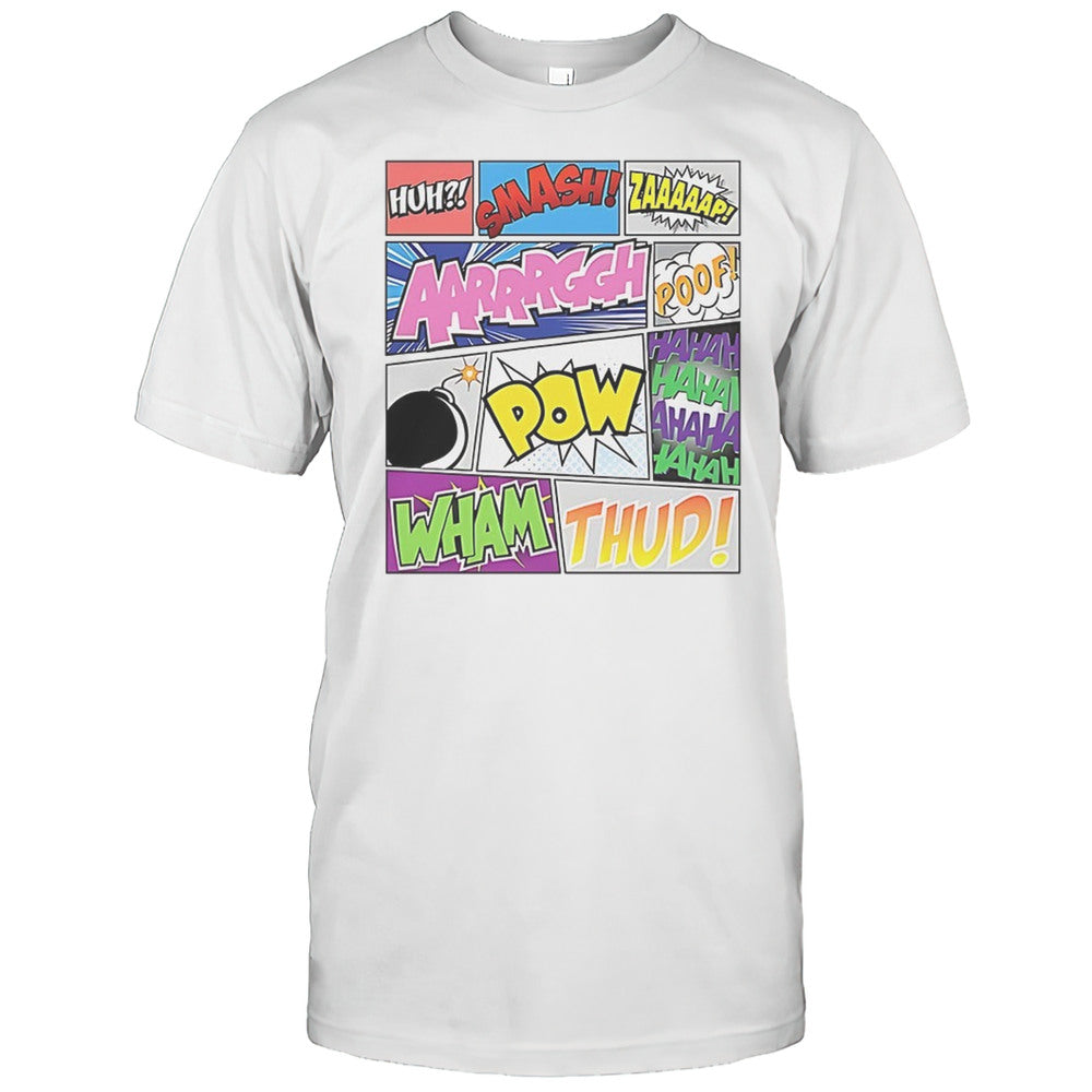 Comic Lover Classic Shirt