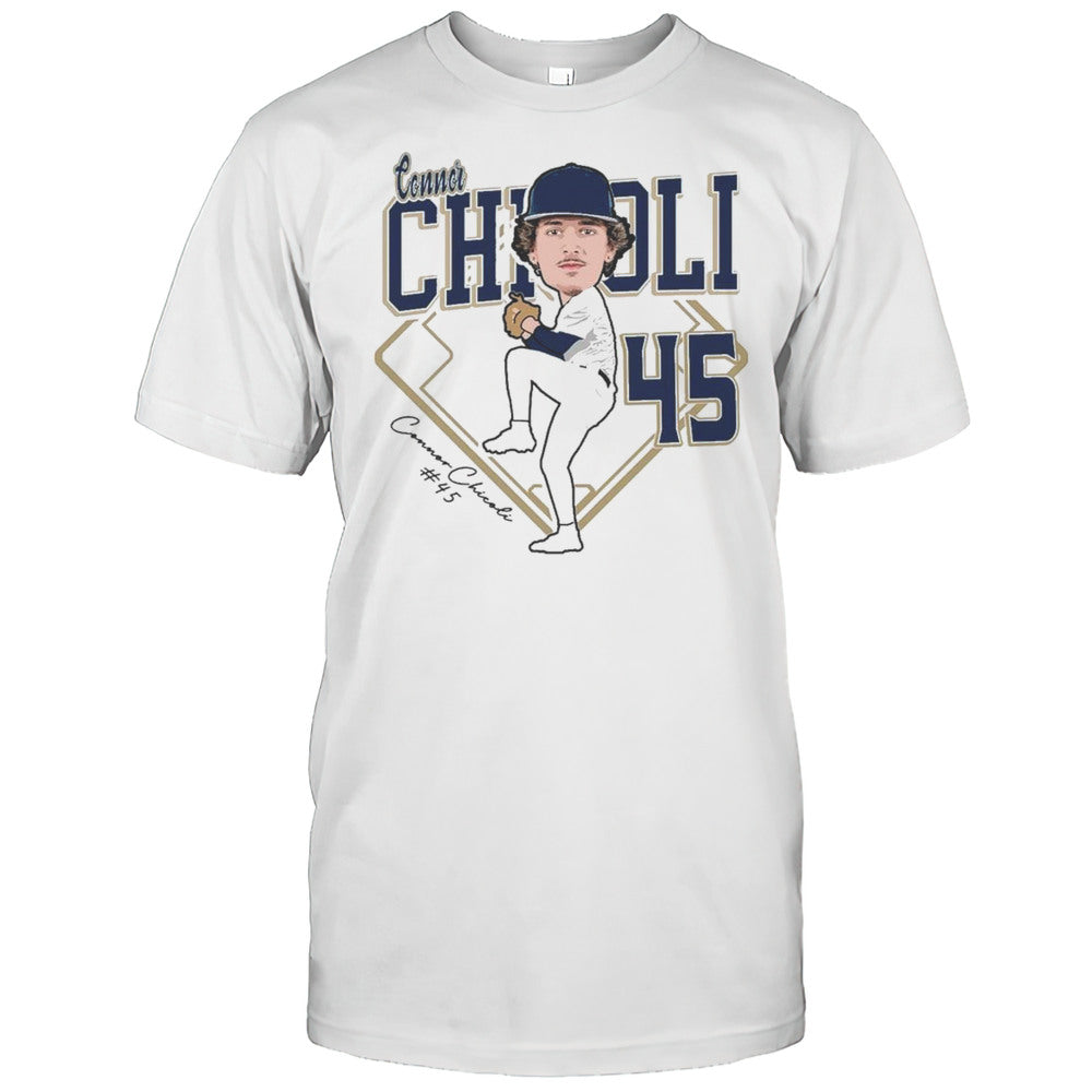 Connor Chicoli Baseball 2025 Shirt
