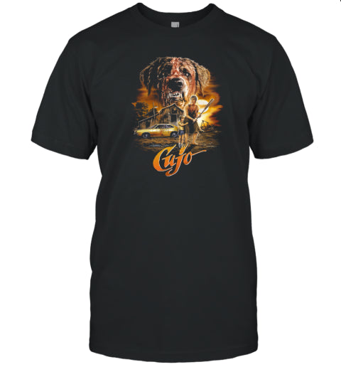 Cujo movie horror Halloween 2024 T Shirt