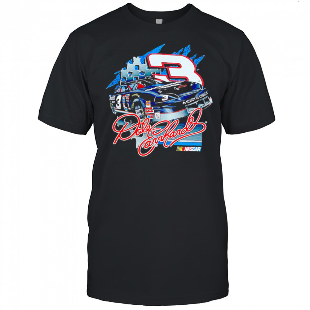 Dale Earnhardt 3 Nascar x Yankees vintage shirt
