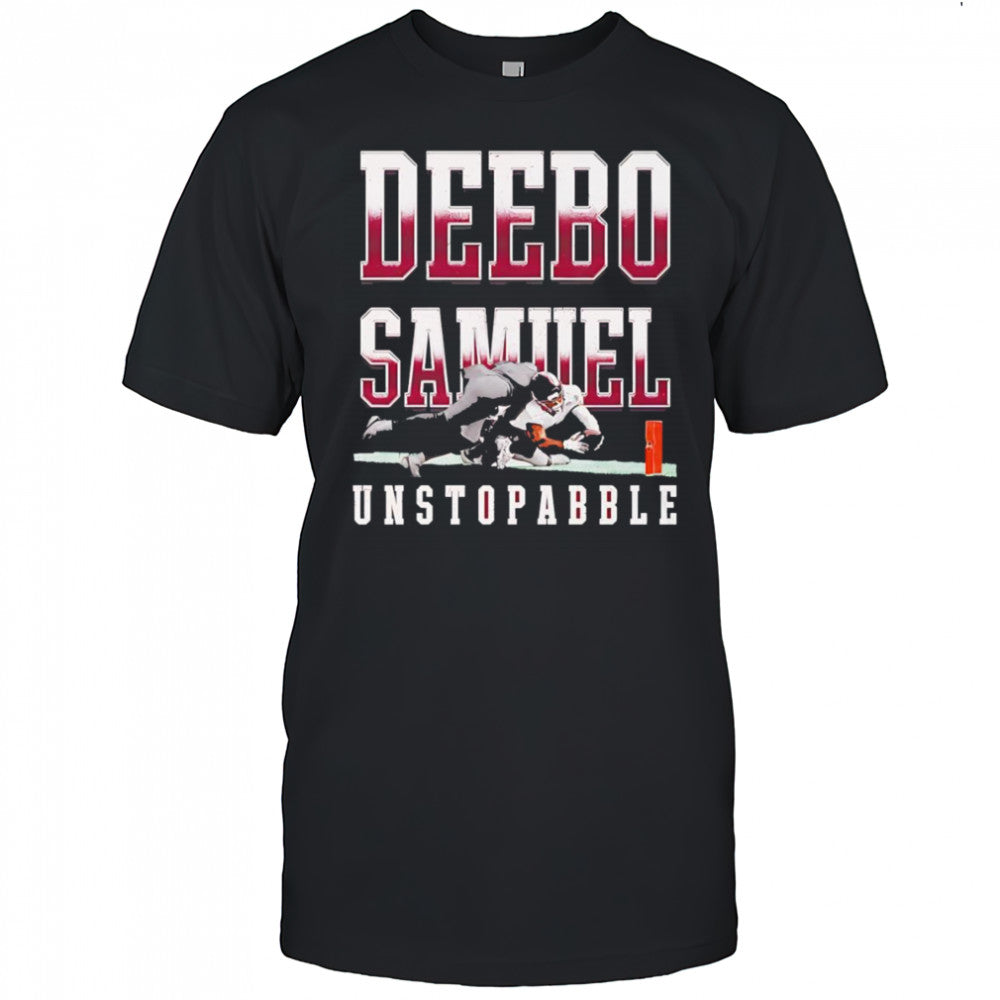Deebo Samuel Washington Unstoppable shirt