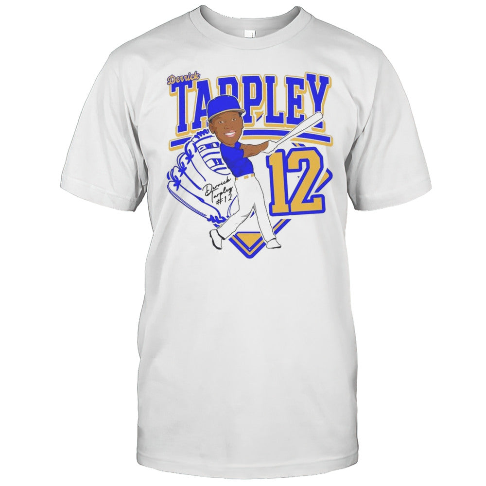 Derrick Tarpley Baseball 2025 Shirt