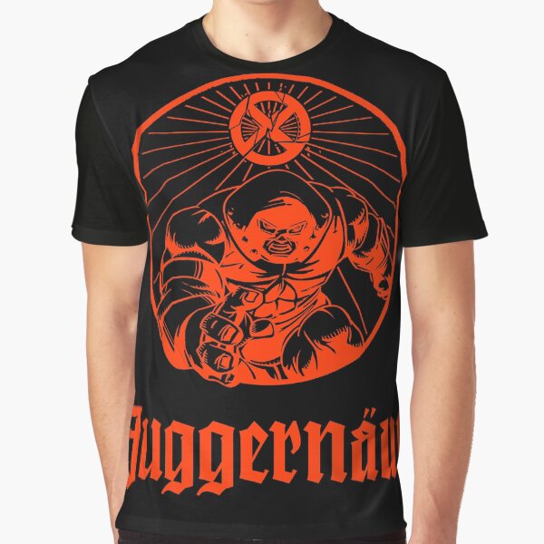 Anesthetic Juggernaut Graphic T-Shirt for Sale by Getsousa